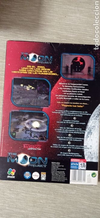 Videojuegos y consolas: FEAR y The Moon Project PC - Foto 3
