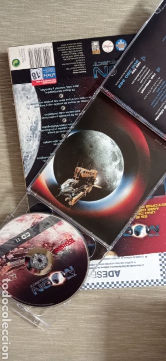 Videojuegos y consolas: FEAR y The Moon Project PC - Foto 4
