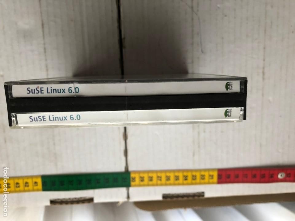 Videojuegos y consolas: SUSE LINUX 6.0 COMPLETE RESOURCE CD PC KREATEN SO - Foto 3