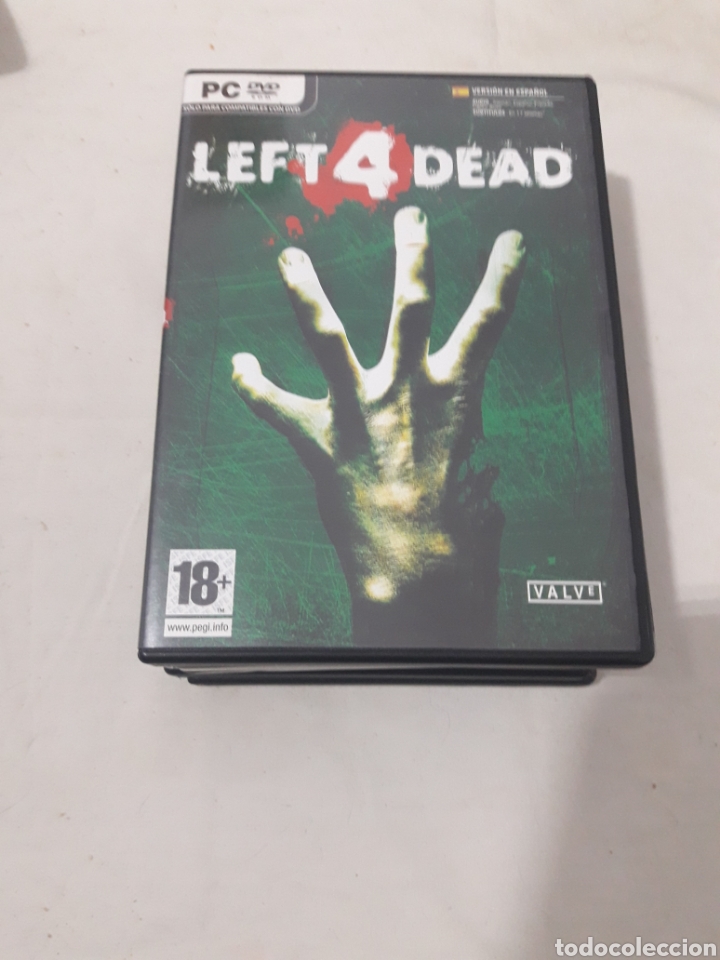 Videojuegos y consolas: LEFT 4 DEAD PC - Foto 1