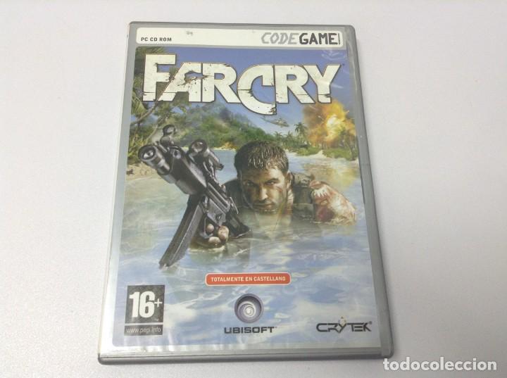 Videojuegos y consolas: FARCRY. Ordenador oc - Foto 1
