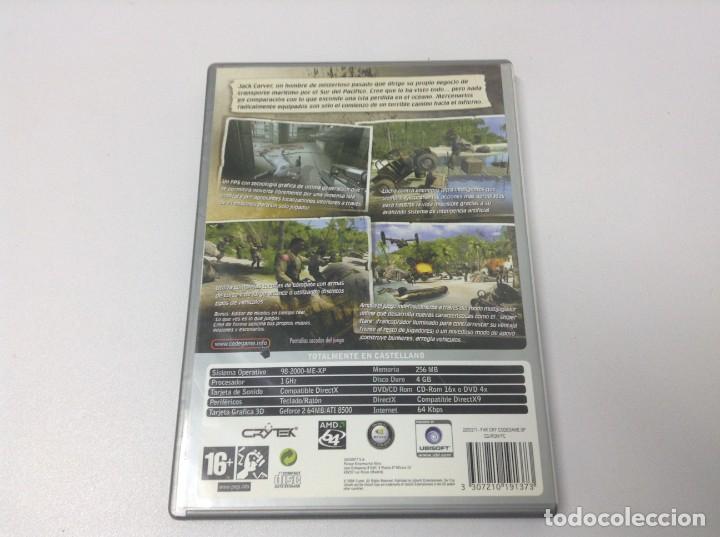 Videojuegos y consolas: FARCRY. Ordenador oc - Foto 2
