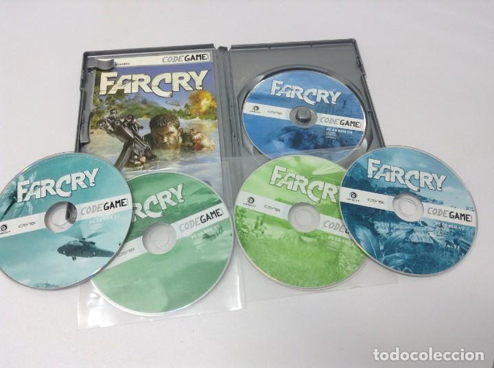 Videojuegos y consolas: FARCRY. Ordenador oc - Foto 3