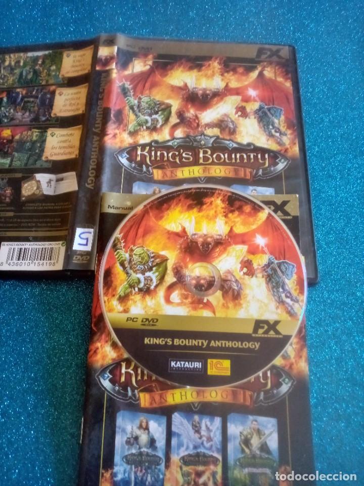 Videojuegos y consolas: Juego pc kings bounty - Foto 1