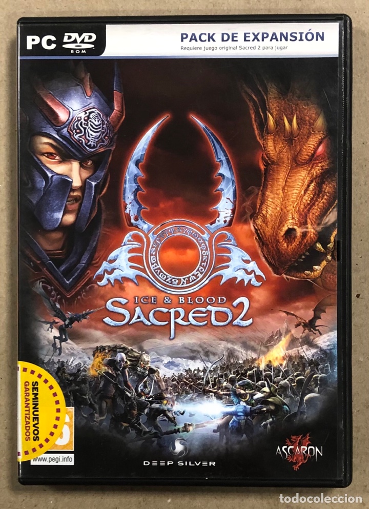 sacred 2 fallen angel pc patch