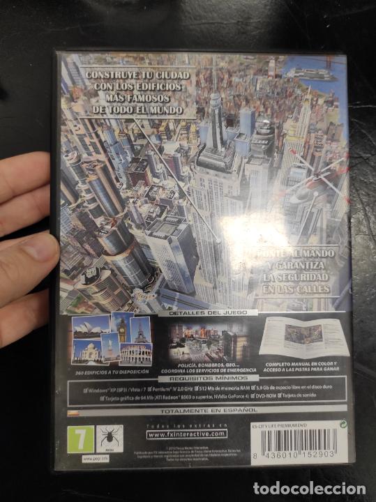Videojuegos y consolas: Juego City Life Premium para PC - Foto 3