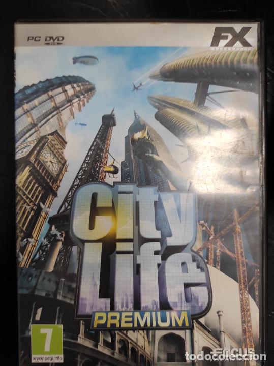 Videojuegos y consolas: Juego City Life Premium para PC - Foto 1