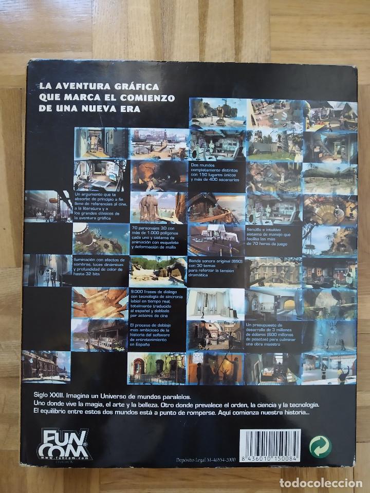 Videojuegos y consolas: JUEGO PC THE LONGEST LOURNEY - Foto 2
