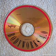 Videojuegos y Consolas: SOFWARE ENCICLOPEDIA MULTIMEDIA DEL CUERPO HUMANO CD-ROM 1995 BODYWORKS 4.0