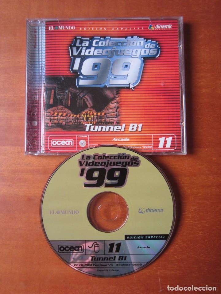 Videojuegos y consolas: Tunnel B1 (Ocean) (PC) - Foto 1