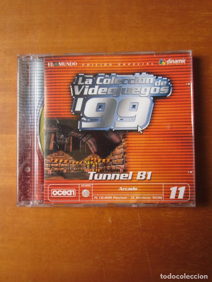 Videojuegos y consolas: Tunnel B1 (Ocean) (PC) - Foto 2