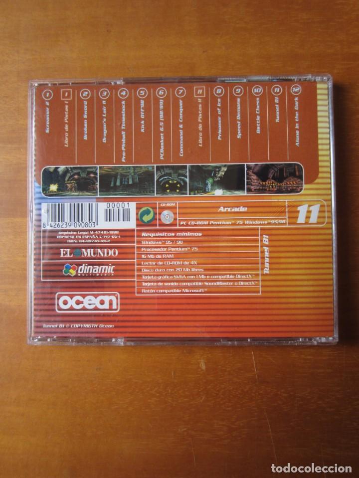 Videojuegos y consolas: Tunnel B1 (Ocean) (PC) - Foto 3