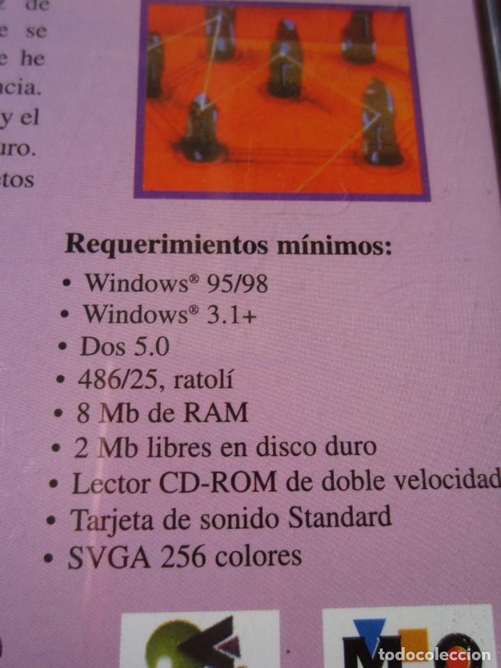 Videojuegos y consolas: Torins Passage La Busqueda de los Origenes (Sierra) (PC) - Foto 4