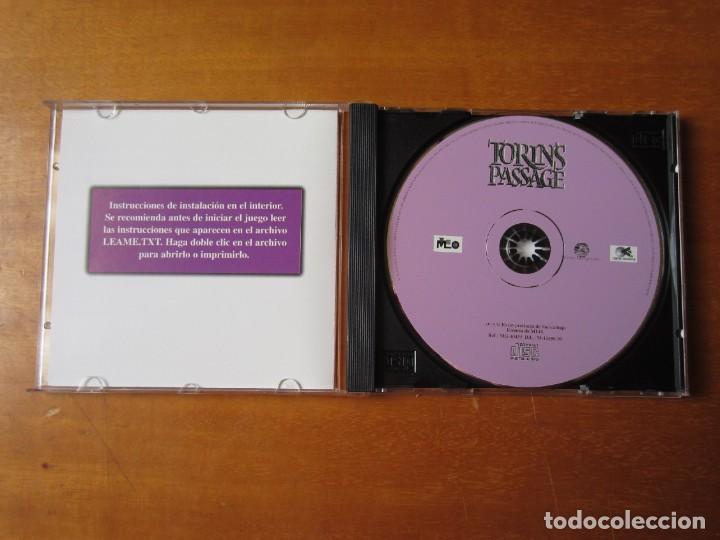 Videojuegos y consolas: Torins Passage La Busqueda de los Origenes (Sierra) (PC) - Foto 5