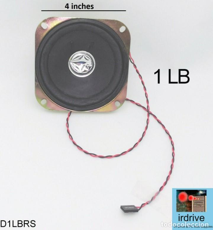 Videojuegos y consolas: Speaker para Pc 8 Ohmnios 0.5 W - Foto 1