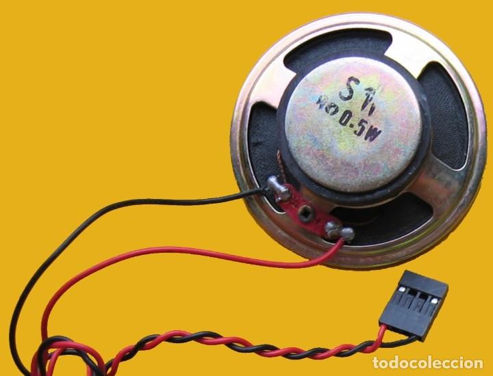 Videojuegos y consolas: Speaker para Pc 8 Ohmnios 0.5 W - Foto 2