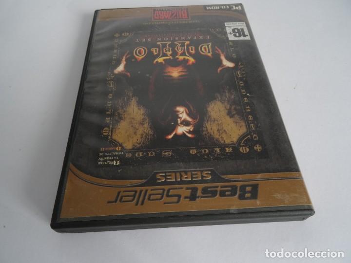 Videojuegos y consolas: PC - Diablo 2 II Expansion Ed. Espa&ntilde;ola - Foto 4