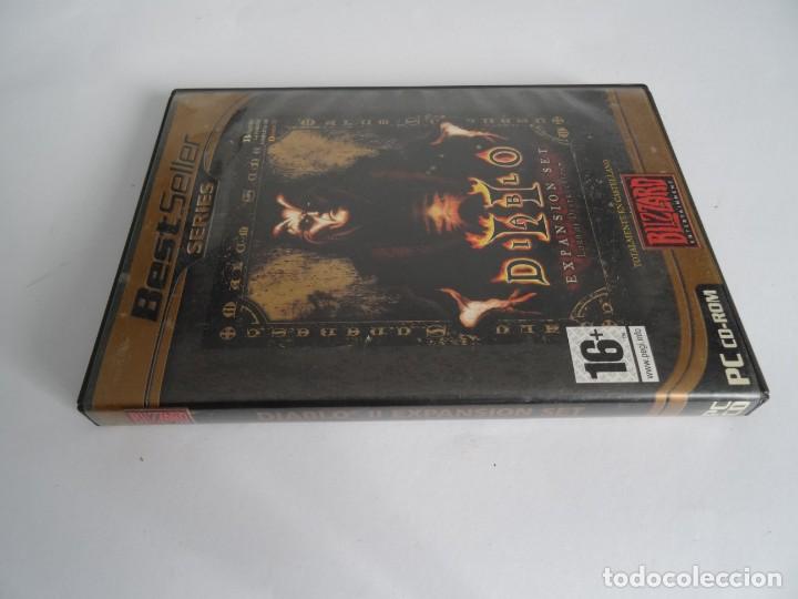 Videojuegos y consolas: PC - Diablo 2 II Expansion Ed. Espa&ntilde;ola - Foto 5
