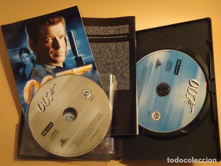 Videojuegos y consolas: 007 NIGHT FIRE - JUEGO PARA PC - Foto 3