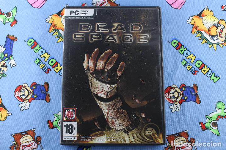 Videojuegos y consolas: PC DEAD SPACE MUY BUEN ESTADO PAL ESPA&Ntilde;A - Foto 1