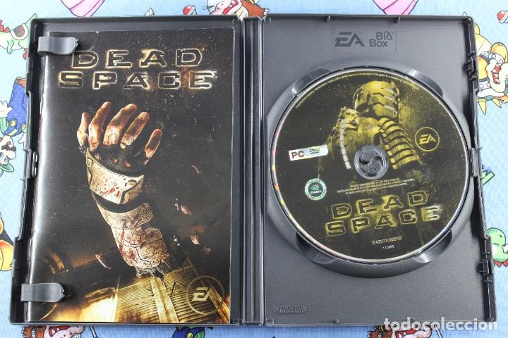 Videojuegos y consolas: PC DEAD SPACE MUY BUEN ESTADO PAL ESPA&Ntilde;A - Foto 3