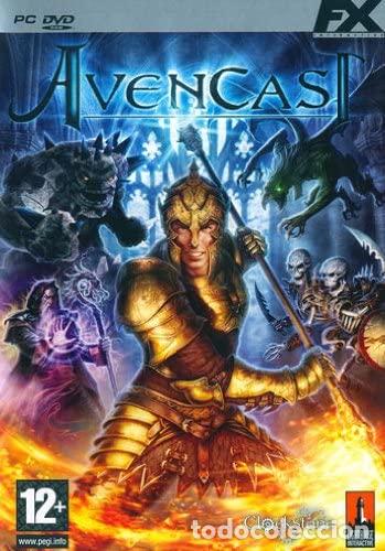 Videojuegos y consolas: PC game - in italiano - avencast - FX interactive - Foto 1