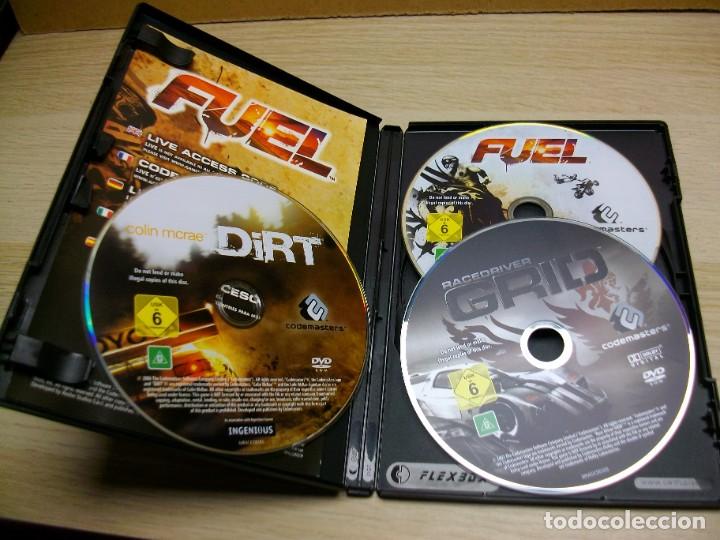 Videojuegos y consolas: Racing Megapack Grid JUEGO de PC - Foto 2