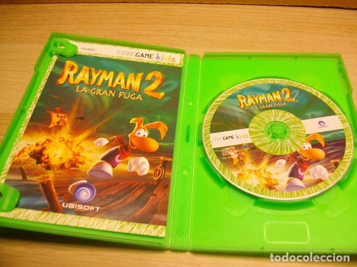 Videojuegos y consolas: Rayman 2 LA GRAN FUGA JUEGO de PC - Foto 2