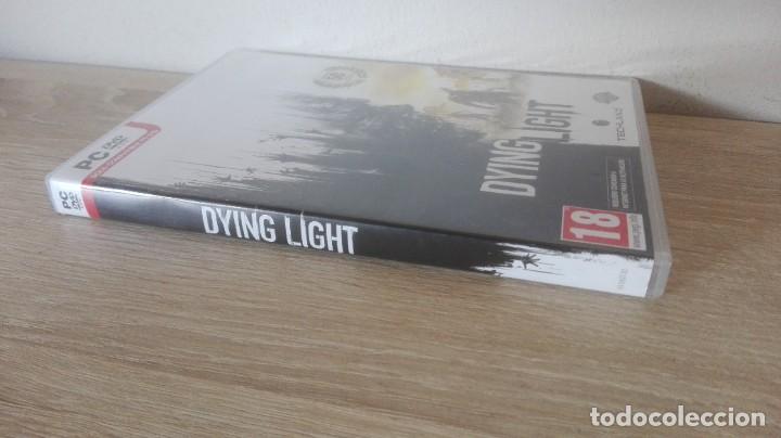 Videojuegos y consolas: DYING LIGHT - TERROR ZOMBIES GAME - PC DVD ROM - TECHLAND - A&Ntilde;O 2015. - Foto 2