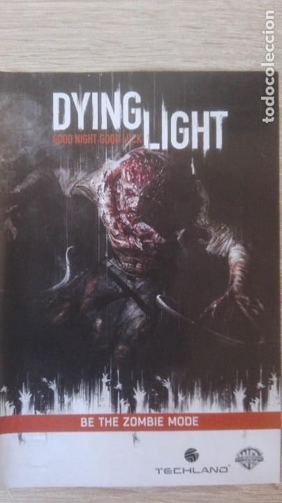 Videojuegos y consolas: DYING LIGHT - TERROR ZOMBIES GAME - PC DVD ROM - TECHLAND - A&Ntilde;O 2015. - Foto 10