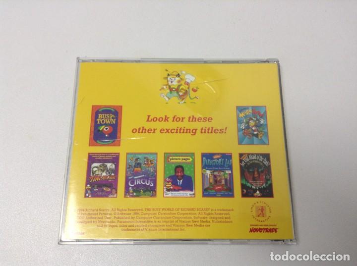 Videojuegos y consolas: RICHARD SCARRYS HOW THINGS WORK IN BUSYTOWN - Foto 2