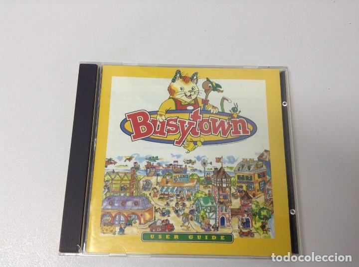Videojuegos y consolas: RICHARD SCARRYS BUSYTOWN - Foto 1