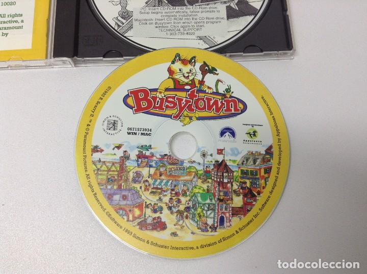 Videojuegos y consolas: RICHARD SCARRYS BUSYTOWN - Foto 4