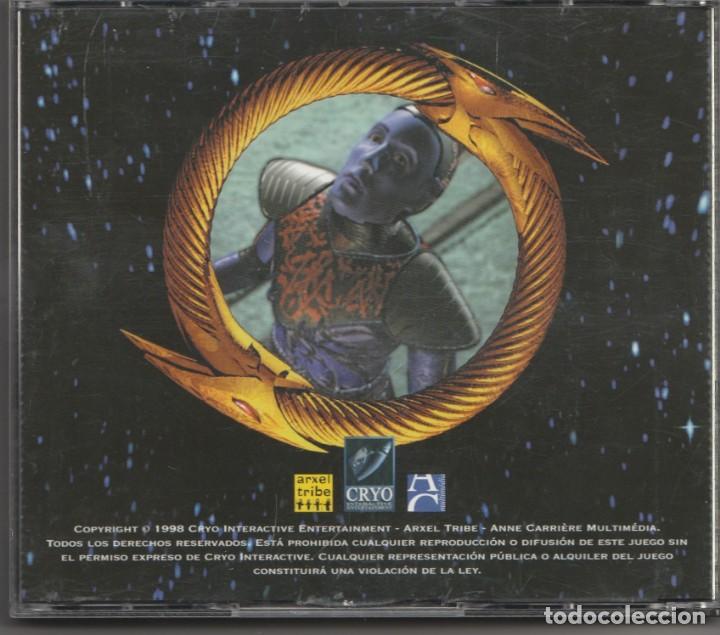Videojuegos y consolas: JUEGO PC - RING - EL ANILLO DE LOS NIBELUNGOS - 6CD-S - Foto 2