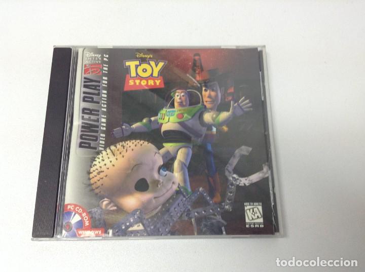 Videojuegos y consolas: TOY STORY - Foto 1
