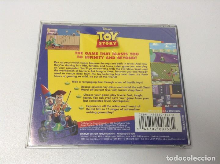 Videojuegos y consolas: TOY STORY - Foto 2