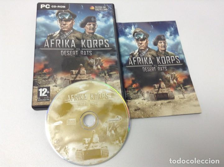 Videojuegos y consolas: AFRIKA KORPS VS. DESERT RATS - Foto 7