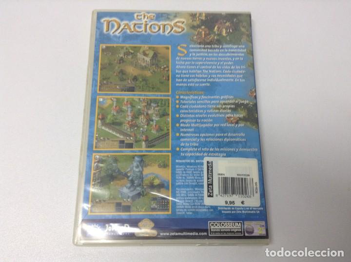 Videojuegos y consolas: THE NATIONS - Foto 2