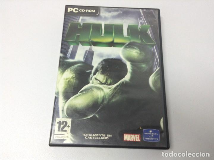 Videojuegos y consolas: HULK - Foto 1