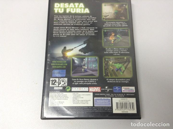 Videojuegos y consolas: HULK - Foto 2