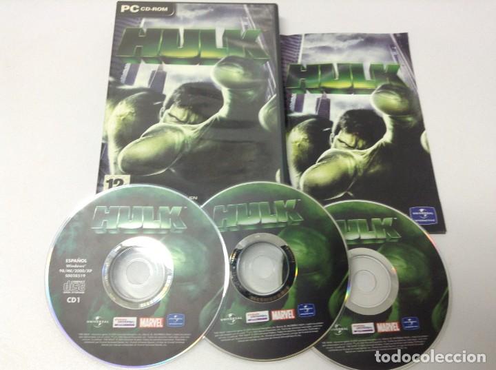Videojuegos y consolas: HULK - Foto 3