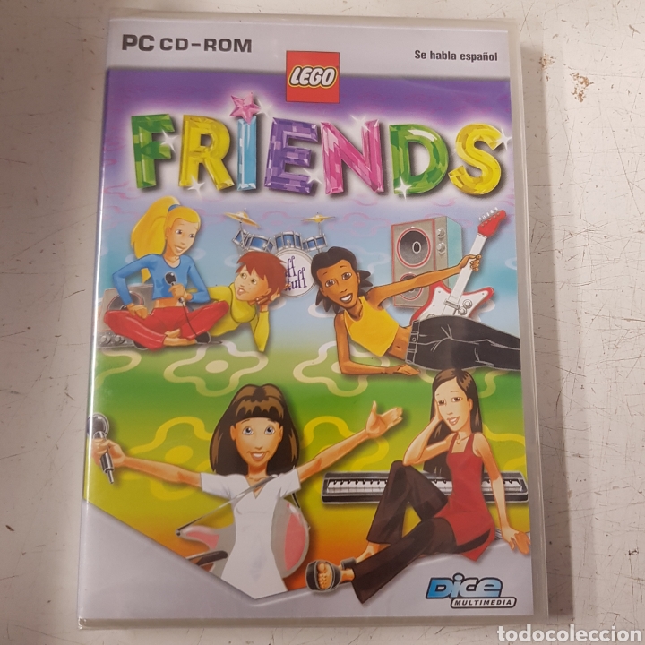 Lego friends outlet español