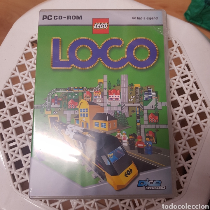 Lego cheap loco android