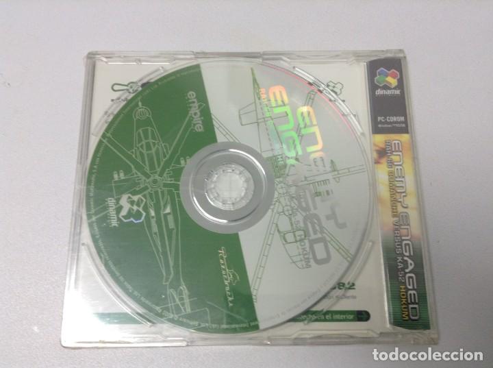 Videojuegos y consolas: ENEMY ENGAGED . Cd Rom Espa&ntilde;a . Windows 95/98 - Foto 2