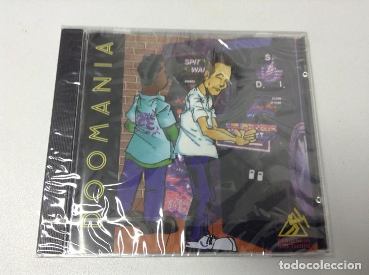Videojuegos y consolas: DOOMMANIA . Cd Rom Espa&ntilde;a . Windows 95/98 - Foto 1
