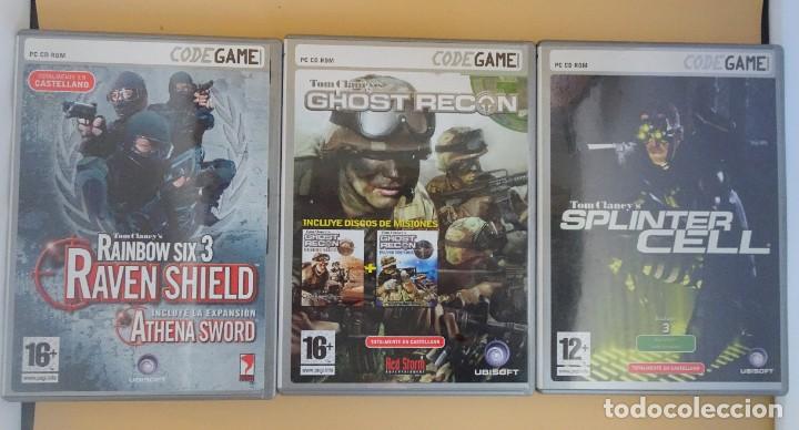 Videojuegos y consolas: CODE GAME 3 JUEGOS EN UNO, PLUS PACK, VER FOTOS - Foto 2