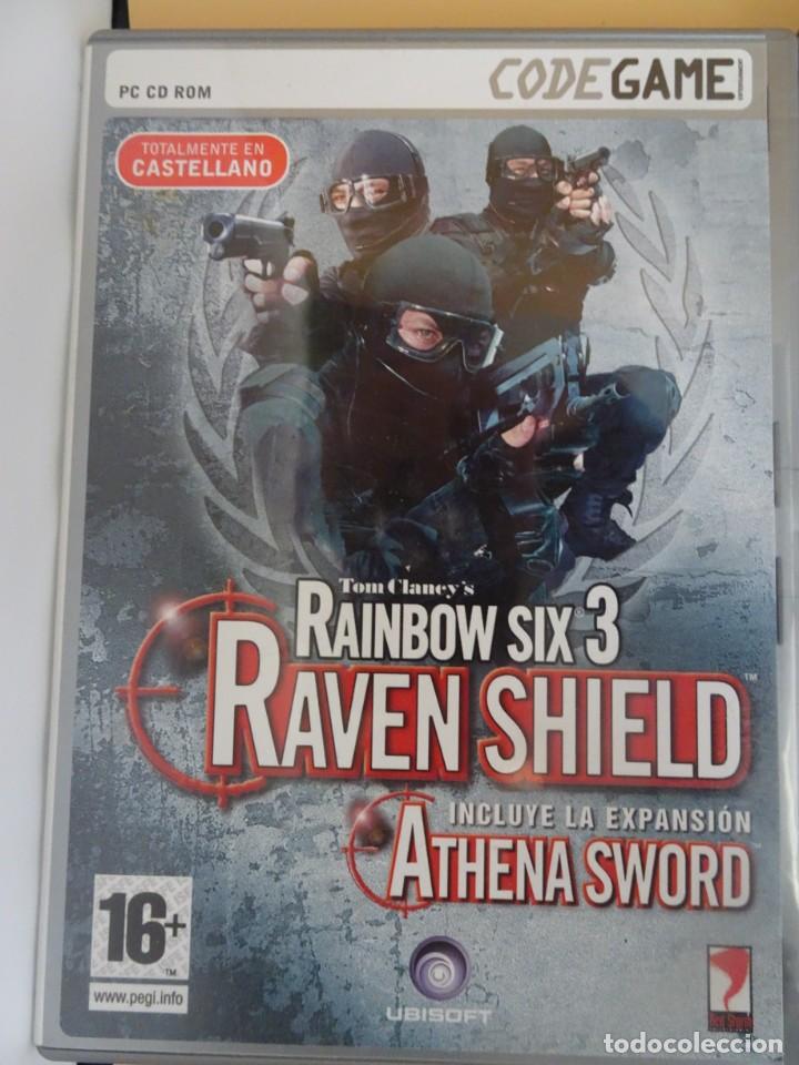 Videojuegos y consolas: CODE GAME 3 JUEGOS EN UNO, PLUS PACK, VER FOTOS - Foto 7