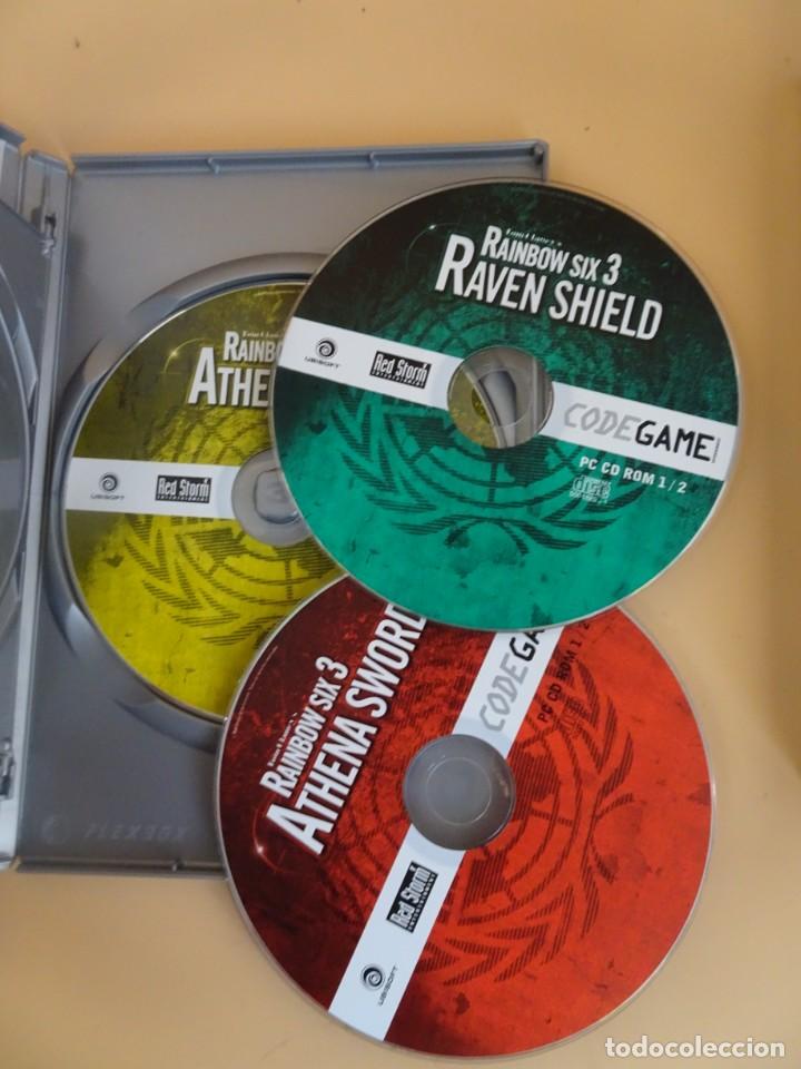 Videojuegos y consolas: CODE GAME 3 JUEGOS EN UNO, PLUS PACK, VER FOTOS - Foto 8