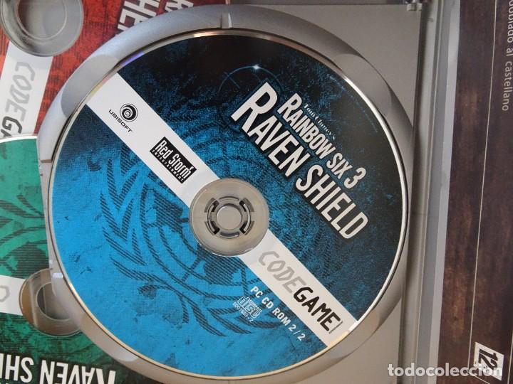Videojuegos y consolas: CODE GAME 3 JUEGOS EN UNO, PLUS PACK, VER FOTOS - Foto 9