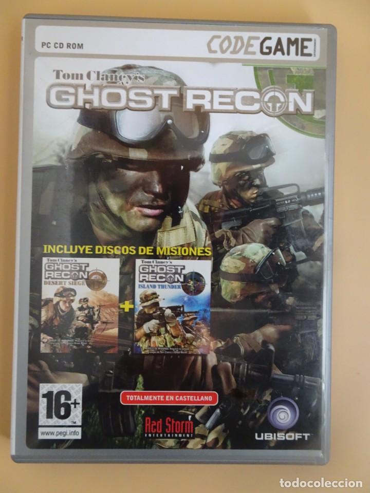Videojuegos y consolas: CODE GAME 3 JUEGOS EN UNO, PLUS PACK, VER FOTOS - Foto 11